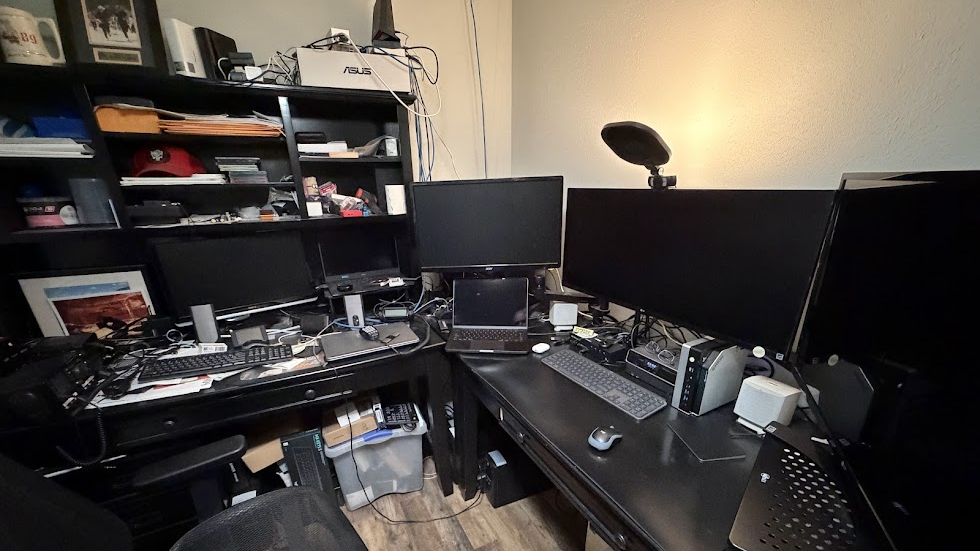 The Windowless Basement